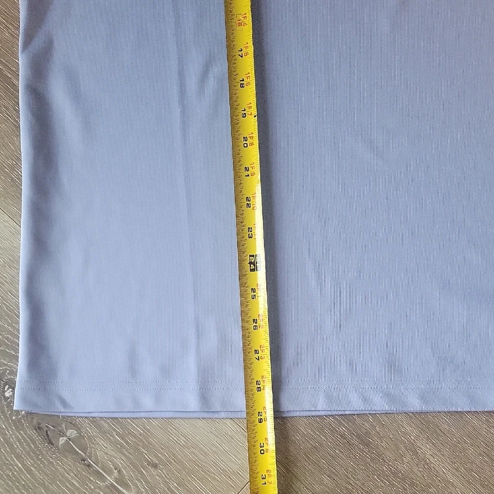 Adidas Men's Light Blue Polo Shirt